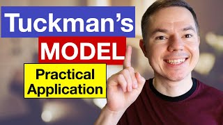 Tuckmans Model The Ultimate Guide Project Management [upl. by Ahsinrat]