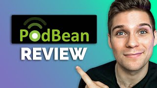 Podbean Review 2024  What You Need to Know [upl. by Surtemed]