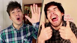 HolaSoyGerman VS HolaSoyGonzok [upl. by Alam]