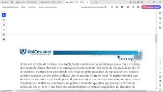 b Explique o que é cadeia de custódia e como a falha na sua execução pode comprometer a investigaçã [upl. by Ayerhs]