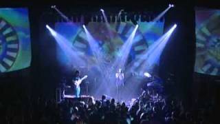 Ozric Tentacles Live at the Pongmasters Ball  Part 2 [upl. by Asaph]