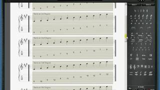 KILLER Guitar TabNotation Software [upl. by Bat307]