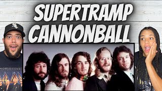 FIRST TIME HEARING Supertramp  Cannonball REACTION [upl. by Nadda]