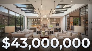 Inside THE MOST EXPENSIVE HOME ever sold at Auction in Australia  Toorak VIC [upl. by Acebber133]