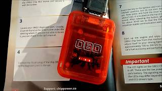 OBD2 Chip Vauxhall Vectra C 19 CDTI 150HP Diesel Performance Tuning Box Ver2 [upl. by Hapte]