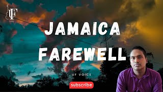 Jamaica Farewell cover version [upl. by Aniroz]