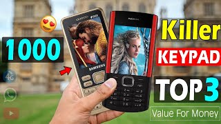 best keypad phone under 1000⚡⚡ best keypad phone 2024  best keypad mobile under 1000  keypad phone [upl. by Dnallor]