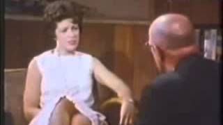 Carl Rogers and Gloria  Counselling 1965 Full Session  CAPTIONED [upl. by Tartaglia]