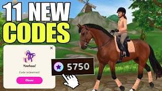 NEW STAR STABLE REDEEM CODES 2024 MAY  STAR STABLE CODES  STAR STABLE CODE  STAR STABLE [upl. by Eeruhs]