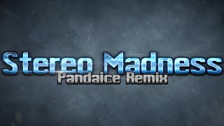 ForeverBound  Stereo Madness Pandaice Remix [upl. by Oos]