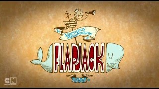 Theme Song Extended  The Marvelous Misadventures of Flapjack [upl. by Leoj]