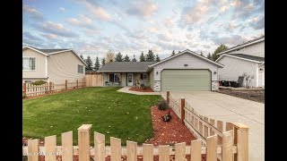 Homes for sale  11456 N Stinson Loop Hayden ID 83835 [upl. by Lozano]