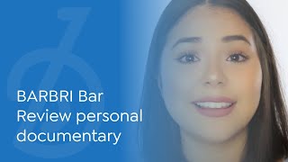 BARBRI Bar Review testimonial and personal documentary from someone whos quotbeen there done thatquot [upl. by Sunday]