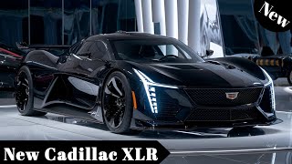 quot2025 Cadillac XLR Review Features Design and Performancequot [upl. by Meekah378]