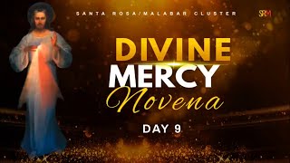 Divine Mercy Novena  Day 9 [upl. by Couture]