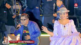 Corali  Mix en vivo 2024 Patacamaya  Adrian Producciones [upl. by Downall]