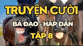 Tổng Hợp TRUYỆN CƯỜI Dân Gian Hay Bá Đạo  Tiếu Lâm TV [upl. by Seravat]