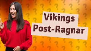 Is Vikings worth watching after Ragnar dies [upl. by Ruckman830]