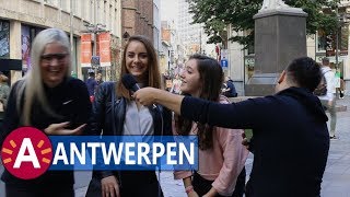 DE SLIMSTE MENS  4 ANTWERPEN WatWeetJij [upl. by Sorodoeht244]