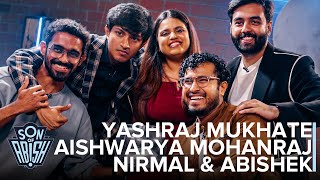 Son Of Abish ft Yashraj Mukhate Aishwarya Mohanraj Nirmal Pillai amp Abishek Kumar  Srushti Tawade [upl. by Dylan]