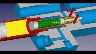 Desain CHAMBER PCP MONOLITE SPEED 1500FPS [upl. by Aerona]