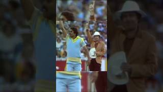 KAPIL DEV getting wicket on outswinger [upl. by Vassily]