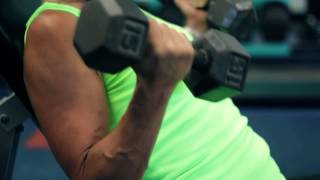 A Lower Bicep Workout [upl. by Bohlin]