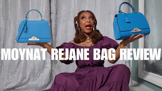 MOYNAT REJANE BAG REVIEW [upl. by Stearn]