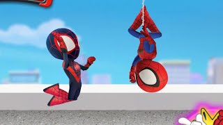 Spidey and His Amazing Friends  Gameplay 171 [upl. by Welles]