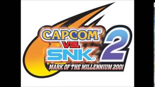 Capcom VS SNK 2 music  Groove Select amp Character Select combined [upl. by Nuarb]