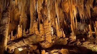 Shenandoah Caverns Virginia Full Tour [upl. by Zevahc]