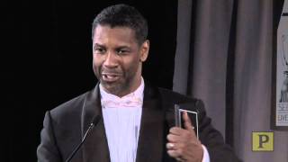 2010 Tony Winners Denzel Washington and Viola Davis on The Legacy Of August Wilson [upl. by Lubow]