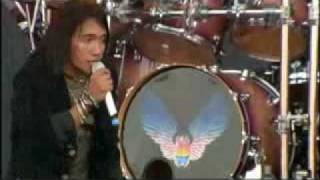 Journey  Dont Stop Believing Live  Download 2009 [upl. by Schou]