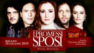 I PROMESSI SPOSI OPERA MODERNA  24 LInnominato [upl. by Avek]