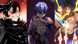 Top 10 New Manhwa You Need To Be Reading In 2024 [upl. by Acirahs785]