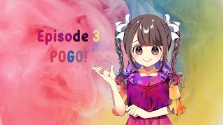 cluppo talks  Episode 3「POGO」 [upl. by Borlow]