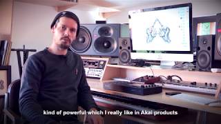 AKAI Standalone Challenge MPC LIVE feat 20SYL [upl. by Roarke128]