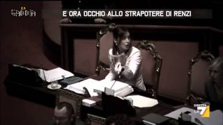 E ora occhio allo strapotere di Renzi Nessuno [upl. by Rialb242]