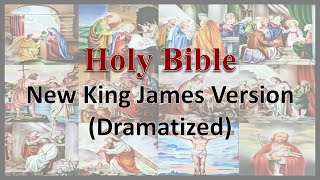 AudioBible NKJV 09 1Samuel Dramatized New King James Version [upl. by Brear]