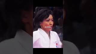 Rika Usami karate martialarts [upl. by Sculley321]