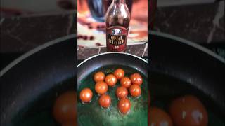 Winters Special Garam Gulab Jamun ❤️🥃winter recipe gulabjamun oldmonk youtubeshorts trending [upl. by Enitsej]