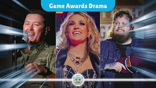 2024 Game Awards Nominations Spark Controversy Surprises Snubs and Social Media Outrage [upl. by Isawk]