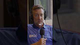 Ian Poulter turned pro off a 4 handicap 🤯 podcast golf ianpoulter [upl. by Dola]