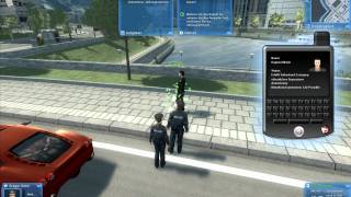 Lets Play Die Polizei 006 Deutsch HD  Teenager VerknüppelSimulator [upl. by Nilved378]