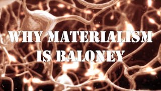 Why Materialism Is Baloney [upl. by Hamachi]