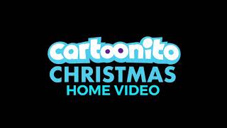 Cartoonito Christmas Home Video Logo 2 [upl. by Emili]