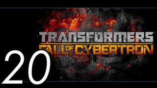 Lets Play Transformers Fall of Cybertron 20 The Final Countdown 33 [upl. by Sanderson11]