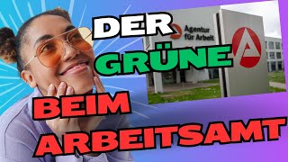 Die Grünen beim Arbeitsamt Teil 3 [upl. by Aratnahs300]