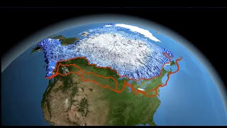 Where are the terminal moraines [upl. by Pennie]