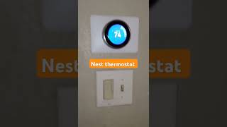 nest thermostat no funsiona hvac humor [upl. by Kennedy]